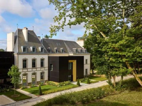Domaine du Liziec - Vannes MGallery Collection Các khách sạn ở 