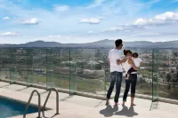 Holiday Inn Express & Suites PUEBLA ANGELOPOLIS by IHG - С бассейном