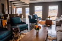 Hilton Garden Inn Cusco - bar