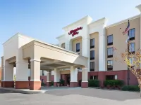 Hampton Inn Pell City Hotels in St. Clair County
