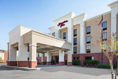 Hampton Inn Pell City Отели в г. Сент-Клэр