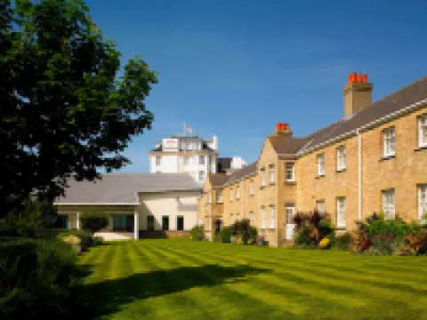 Bournemouth Highcliff Marriott Hotel Hotels in Bournemouth