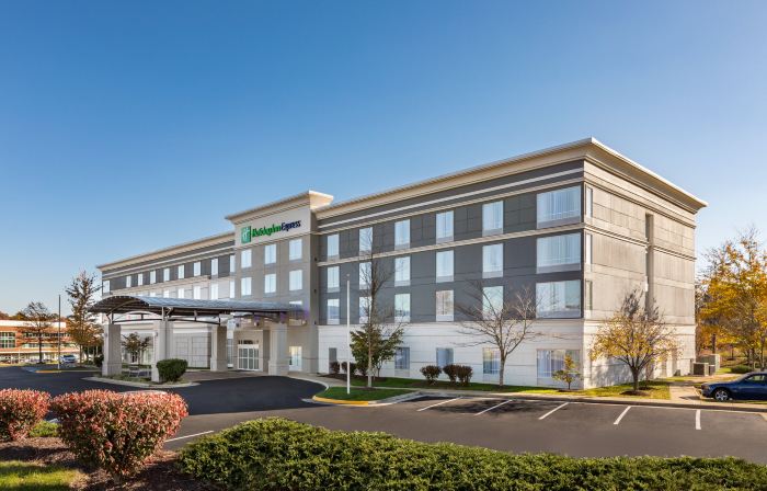 Holiday Inn Express DUMFRIES by IHG