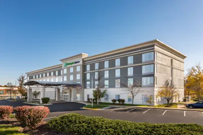 Holiday Inn Express DUMFRIES by IHG Отели в г. 