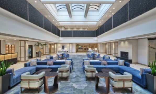 Salt Lake Marriott Downtown at City Creek