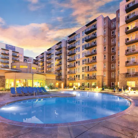 WorldMark Seaside