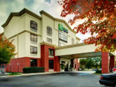 Holiday Inn Express RICHMOND AIRPORT by IHG Hotels in Sandston