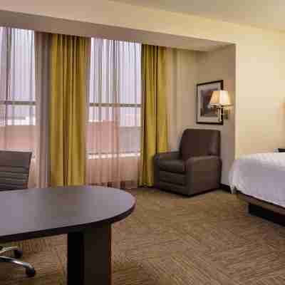 Candlewood Suites Terre Haute Rooms
