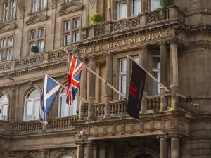 The Balmoral Hotel