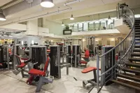 Crowne Plaza HELSINKI - HESPERIA by IHG - ที่มีฟิตเนส