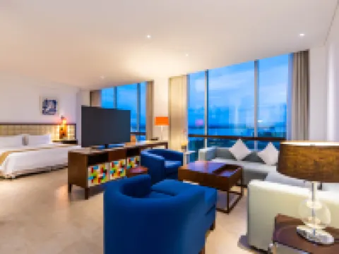 Holiday Inn CARTAGENA MORROS by IHG Hotels in Cartagena