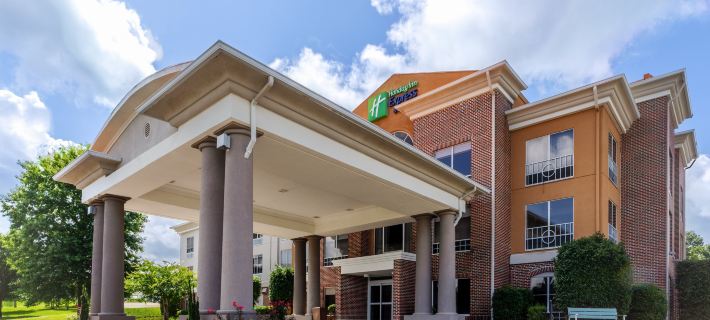 Holiday Inn Express & Suites VICKSBURG by IHG Hotels in Vicksburg