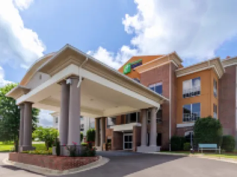 Holiday Inn Express & Suites VICKSBURG by IHG Hotels in Vicksburg