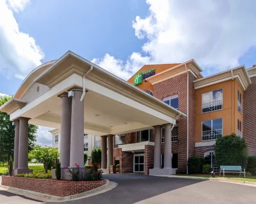Holiday Inn Express & Suites VICKSBURG by IHG Hotels in Warren County