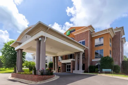 Holiday Inn Express & Suites Vicksburg