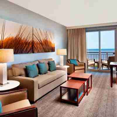 The Westin Jekyll Island Beach Resort Rooms