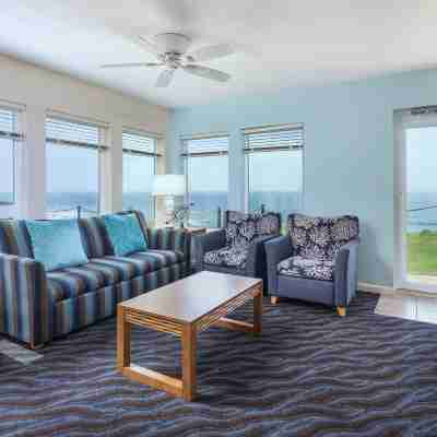 WorldMark Depoe Bay Rooms