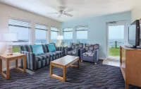 WorldMark Depoe Bay - parking