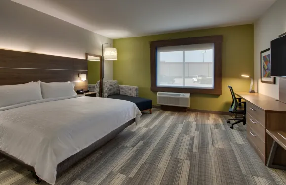 萊剋星頓東-温徹斯特智選假日酒店