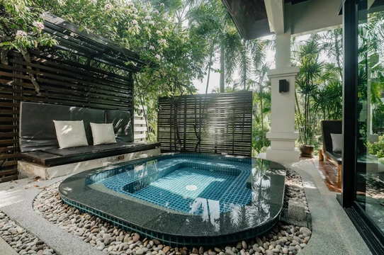 รูปภาพของLilac 1 Bedroom Private Pool Villa Rawai