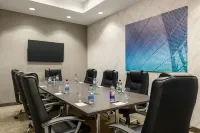 SpringHill Suites Roanoke - parking