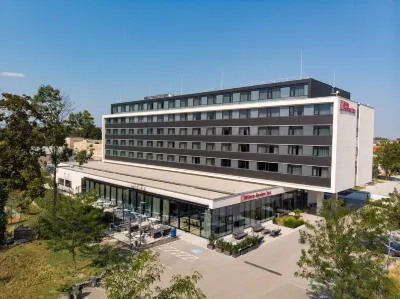 Hilton Garden Inn Wiener Neustadt Hotels in 