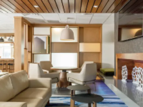 Fairfield Inn & Suites Salina Hotels in Salina