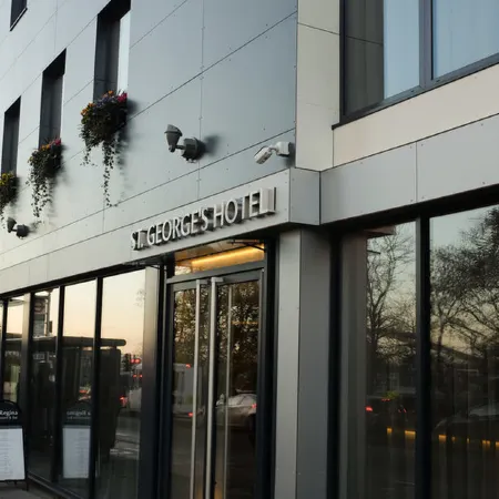 St George's Hotel - Wembley