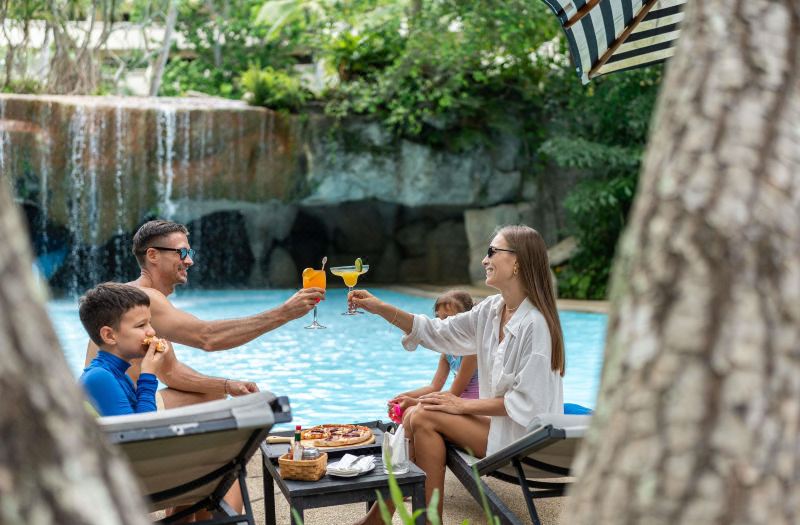 Pullman Phuket Karon Beach Resort photo 4