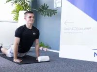 Novotel Perth Langley - Gym