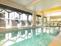 Mercure Florianópolis - Uima-altaat
