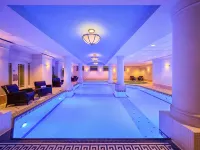 Fairmont Palliser - piscine