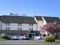 Hotel Ibis Budget Laval Hotéis em Mayenne