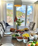 Hankø Hotell & Spa - sarapan