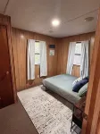 Cozy camp with an amazing view!