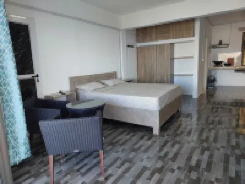 Sea View Rodrigues - Mourouk ロドリゲス島のホテル