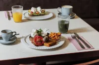Bayside Geelong Hotel & Apartments, an Ascend Collection Hotel - petit déjeuner