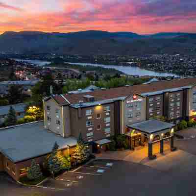Best Western Plus Kamloops Hotel Hotel Exterior