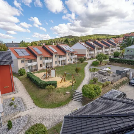 Hotelpark Bodetal Mit Ferienwohnungen