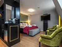 Thon Hotel Rosenkrantz Bergen Các khách sạn gần Bến tàu Bryggen