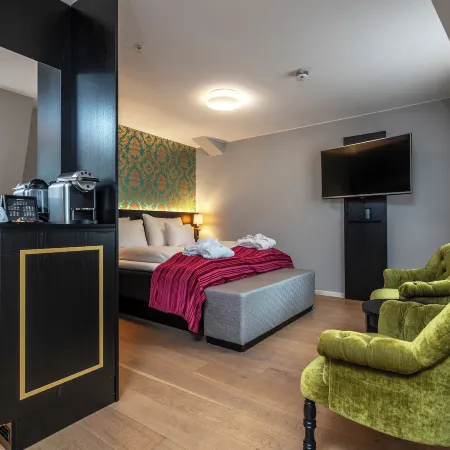 Thon Hotel Rosenkrantz Bergen Hotels in Bergen