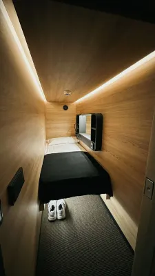 GettSleep Madrid - Terminal T4S