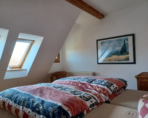 Quietly located holiday home with a natural garden, 500m from the lake and the forest Hotels in Templin