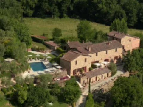 Relais le Macine di Stigliano Hoteles en Sovicille