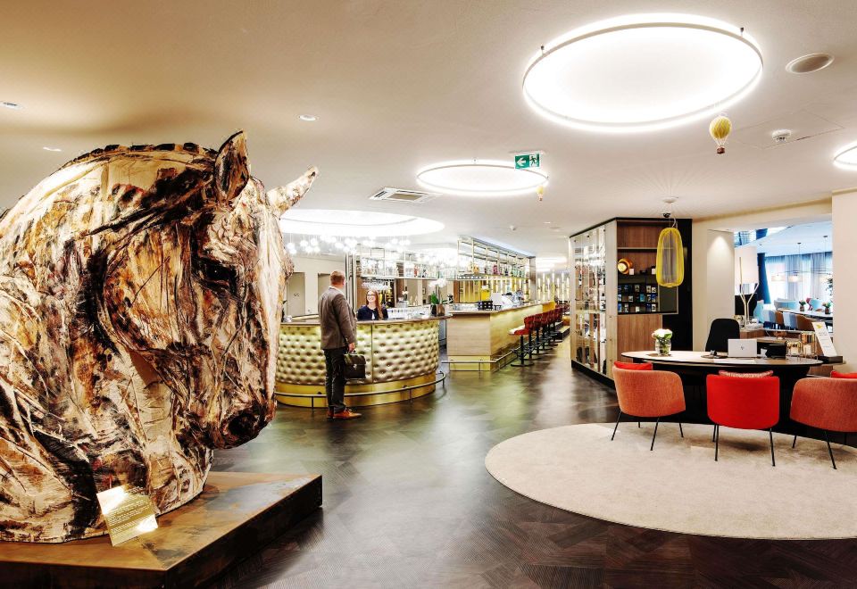 Grand Hotel Bregenz - MGallery Collection 수영장