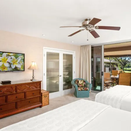 Kbm Resorts Free Car Maui El Dorado Ocean View 1-Bedroom Condo Mel-H207