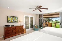 Kbm Resorts Free Car Maui El Dorado Ocean View 1-Bedroom Condo Mel-H207 - Jacuzzi