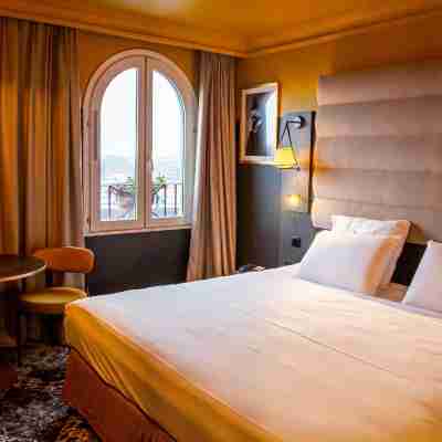 Hôtel Mercure Honfleur Rooms