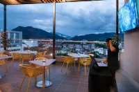 Hampton Inn by Hilton Yopal - Bữa sáng