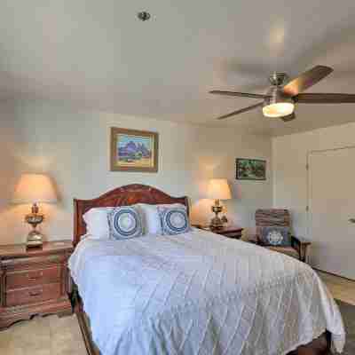 Tucson Home w/ BBQ & Patio, 5 Mi to A Mountain! Rooms